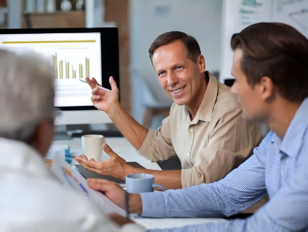 ESI cost intelligence dashboard reviewed by CFO and legal team to translate discovery cost into business insight